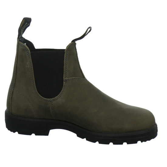 Blundstone Stiefel Damen Anthrazit