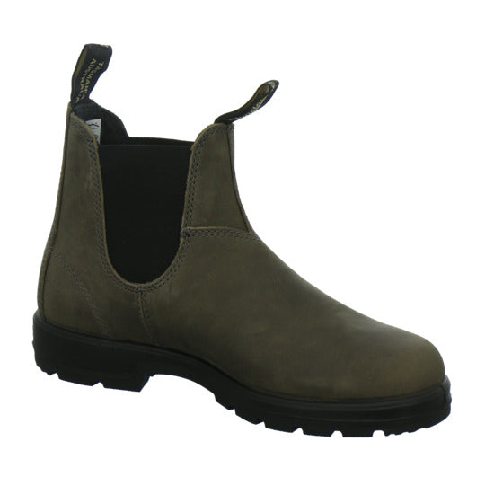 Blundstone Stiefel Damen Anthrazit