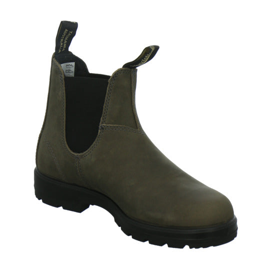 Blundstone Stiefel Damen Anthrazit