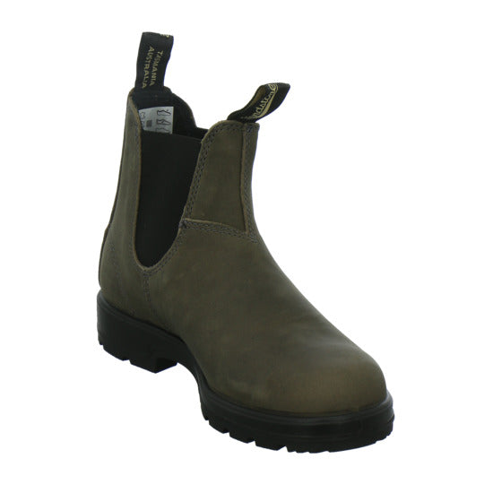 Blundstone Stiefel Damen Anthrazit