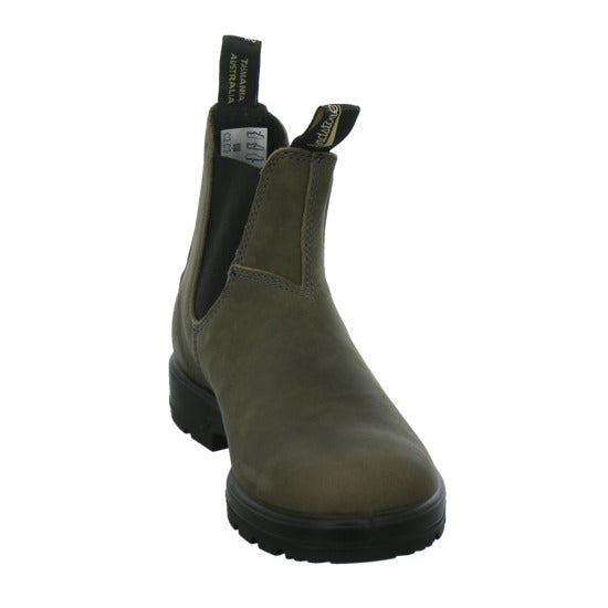 Blundstone Stiefel Damen Anthrazit