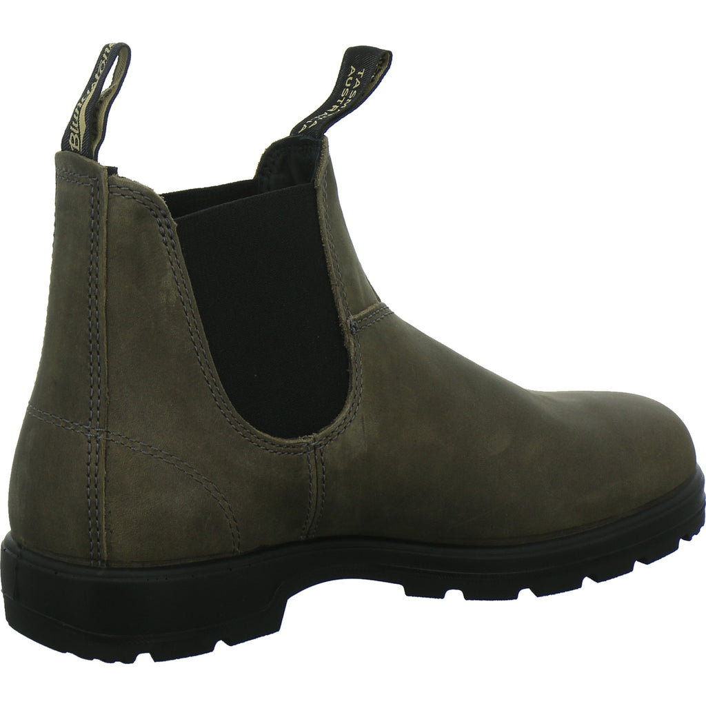 Blundstone Stiefel Damen Anthrazit