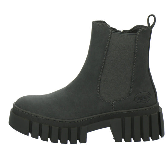 Dockers Stiefel Damen Anthrazit