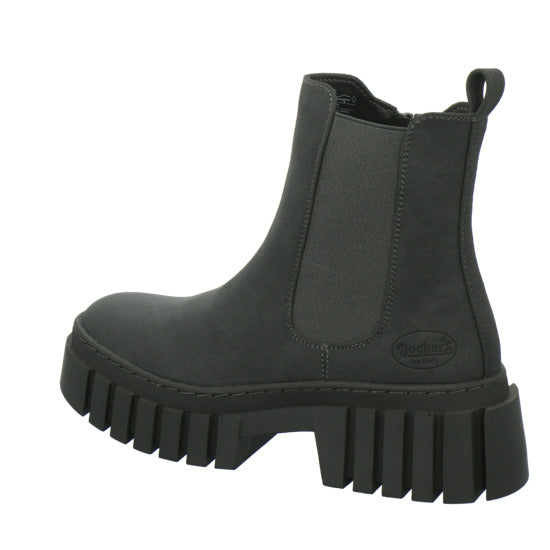 Dockers Stiefel Damen Anthrazit