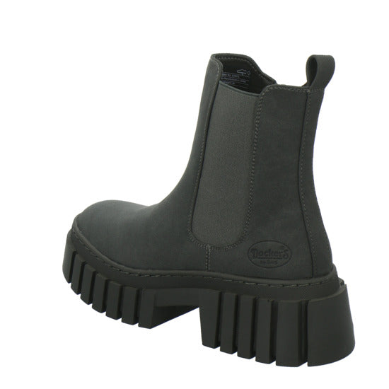 Dockers Stiefel Damen Anthrazit