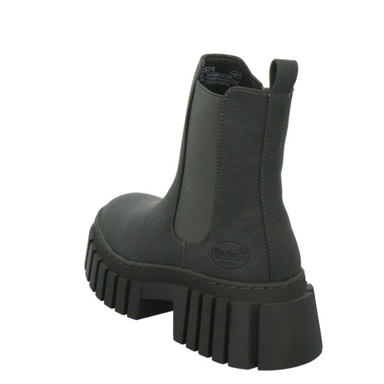 Dockers Stiefel Damen Anthrazit