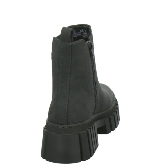 Dockers Stiefel Damen Anthrazit