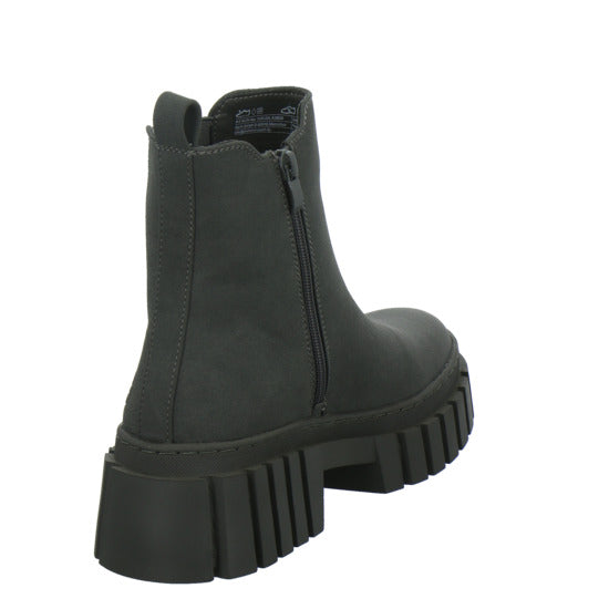 Dockers Stiefel Damen Anthrazit