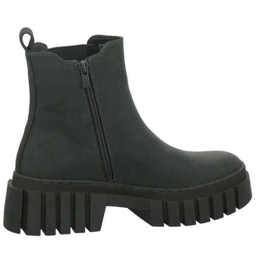 Dockers Stiefel Damen Anthrazit
