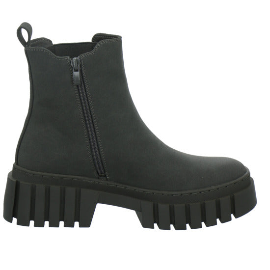 Dockers Stiefel Damen Anthrazit