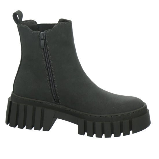 Dockers Stiefel Damen Anthrazit