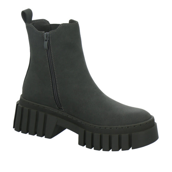 Dockers Stiefel Damen Anthrazit