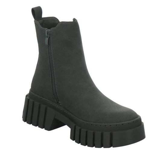 Dockers Stiefel Damen Anthrazit