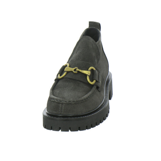 Marc O` Polo Phia Stiefel ungefüttert Anthrazit