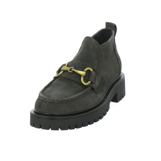 Marc O` Polo Phia Stiefel ungefüttert Anthrazit