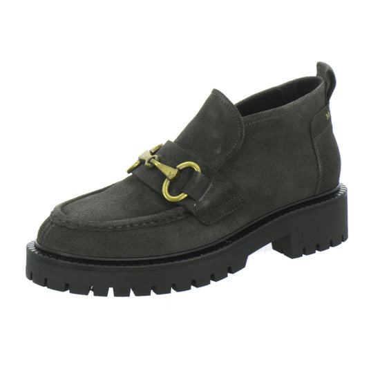 Marc O` Polo Phia Stiefel ungefüttert Anthrazit