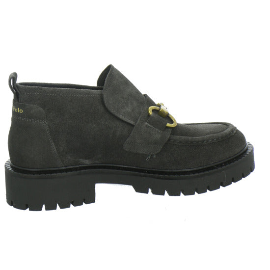 Marc O` Polo Phia Stiefel ungefüttert Anthrazit