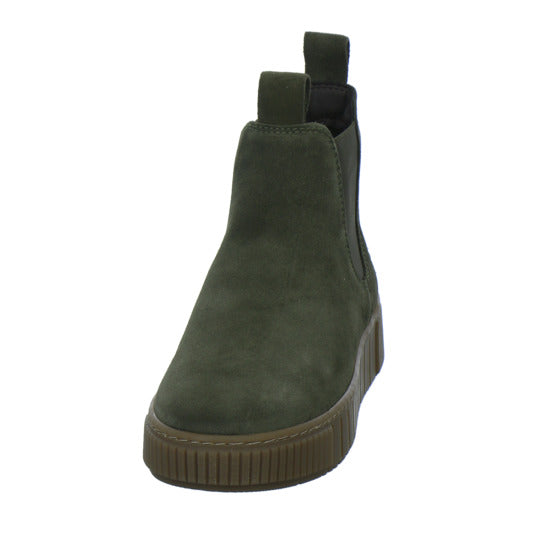 Tamaris Stiefel Damen oliv