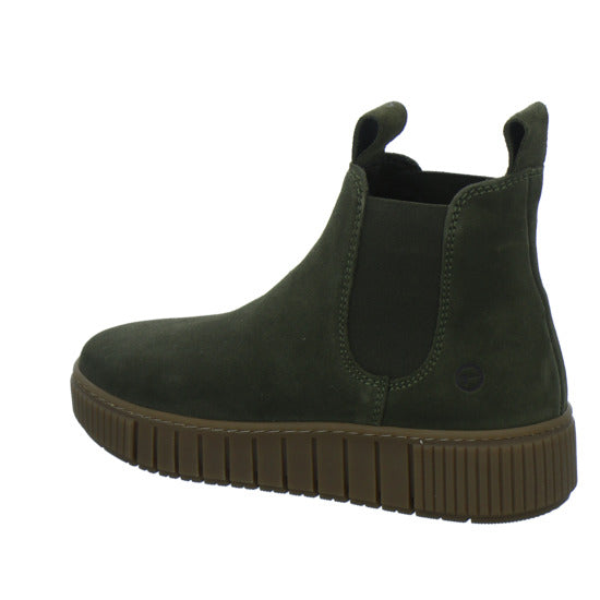 Tamaris Stiefel Damen oliv