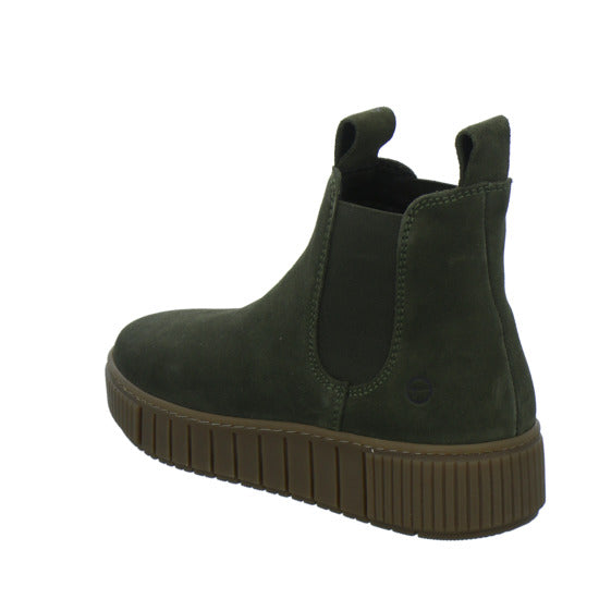 Tamaris Stiefel Damen oliv