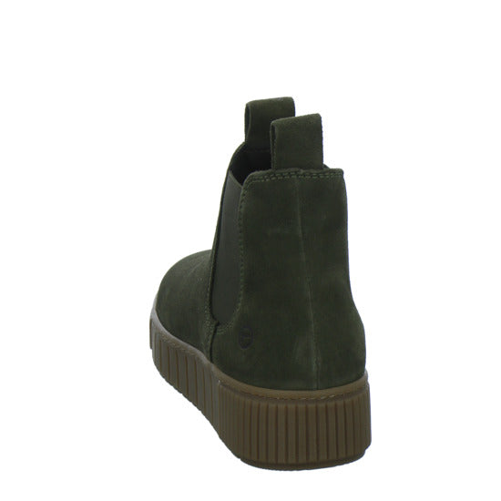 Tamaris Stiefel Damen oliv