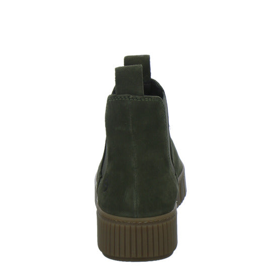Tamaris Stiefel Damen oliv