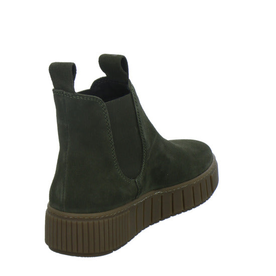 Tamaris Stiefel Damen oliv
