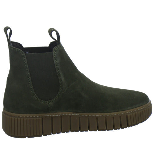 Tamaris Stiefel Damen oliv