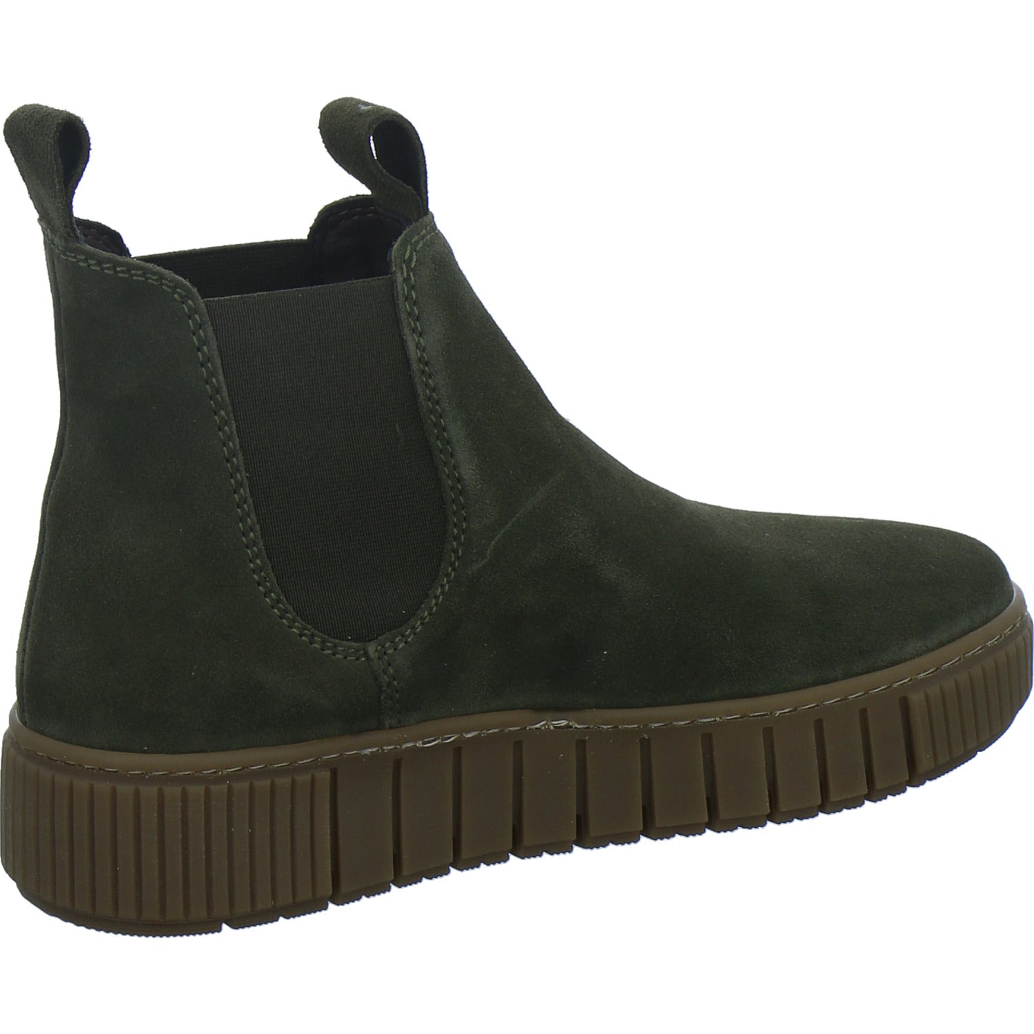 Tamaris Stiefel Damen oliv