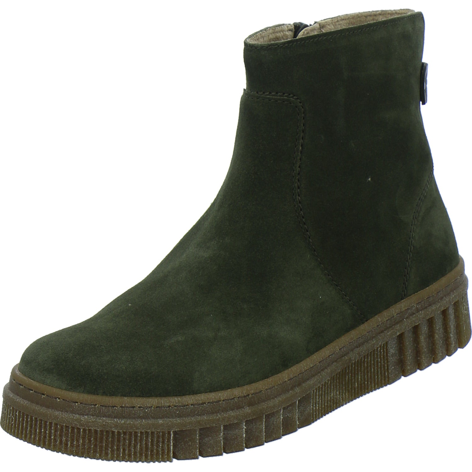 Gabor Stiefel Damen oliv