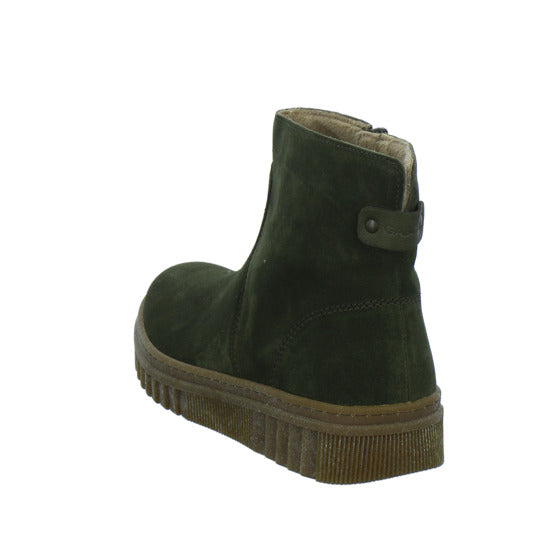 Gabor Stiefel Damen oliv