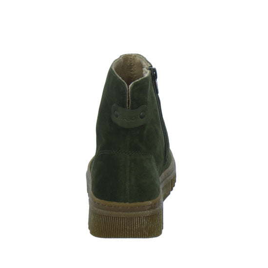 Gabor Stiefel Damen oliv