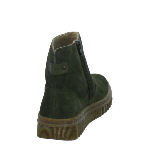 Gabor Stiefel Damen oliv