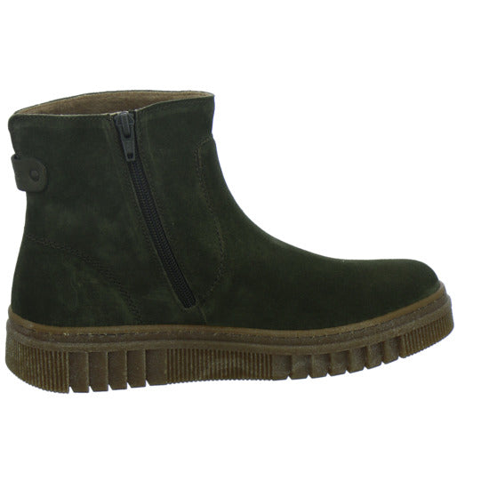 Gabor Stiefel Damen oliv