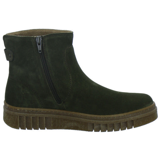 Gabor Stiefel Damen oliv