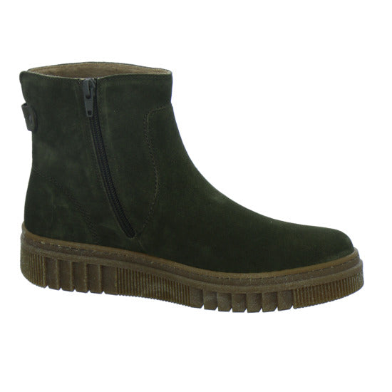 Gabor Stiefel Damen oliv