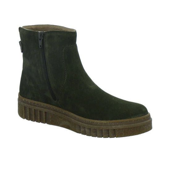 Gabor Stiefel Damen oliv
