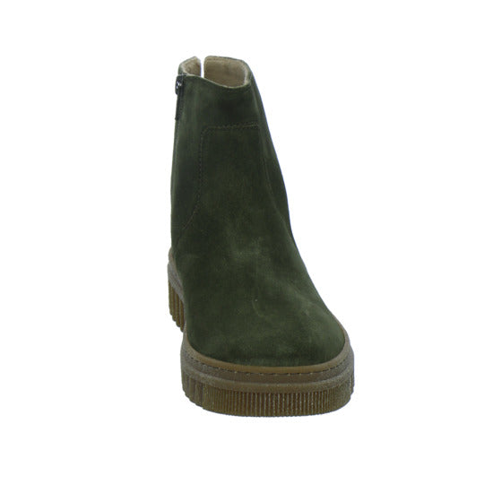 Gabor Stiefel Damen oliv