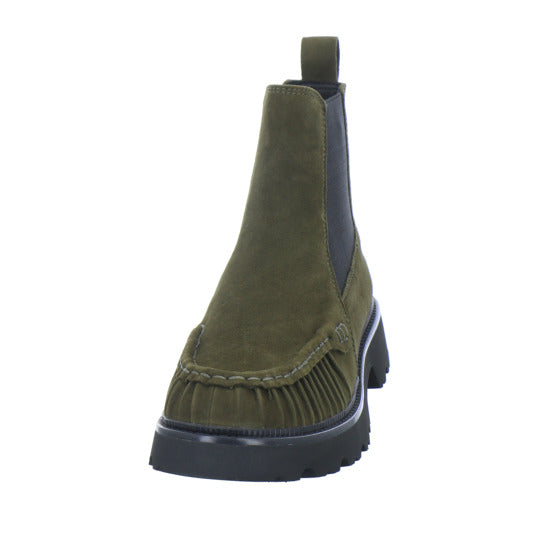 Tamaris Stiefel Damen oliv