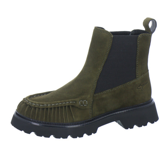 Tamaris Stiefel Damen oliv