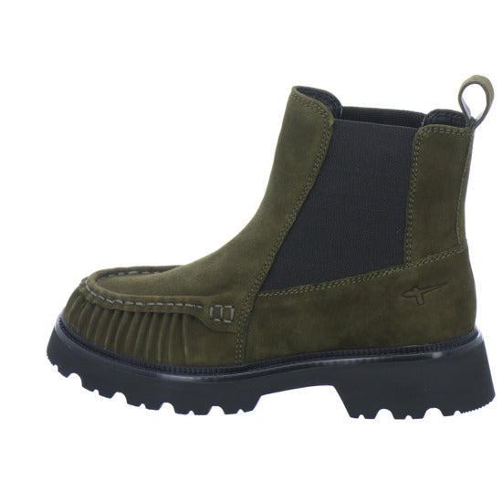 Tamaris Stiefel Damen oliv