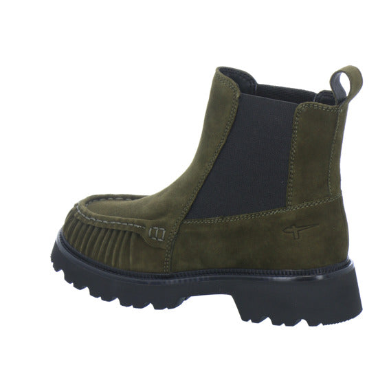 Tamaris Stiefel Damen oliv