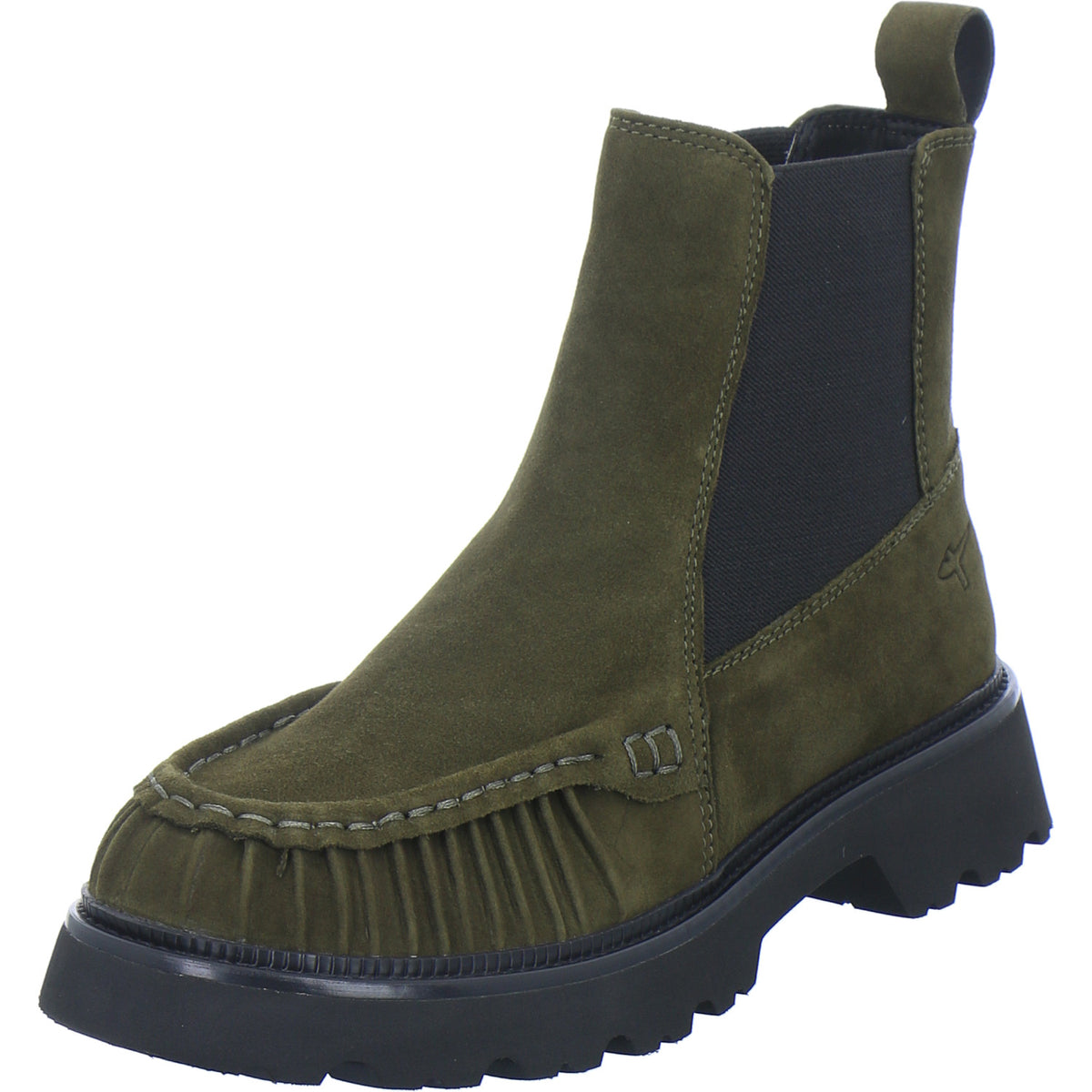 Tamaris Stiefel Damen oliv