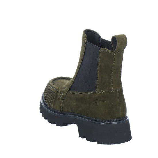 Tamaris Stiefel Damen oliv