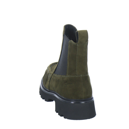 Tamaris Stiefel Damen oliv