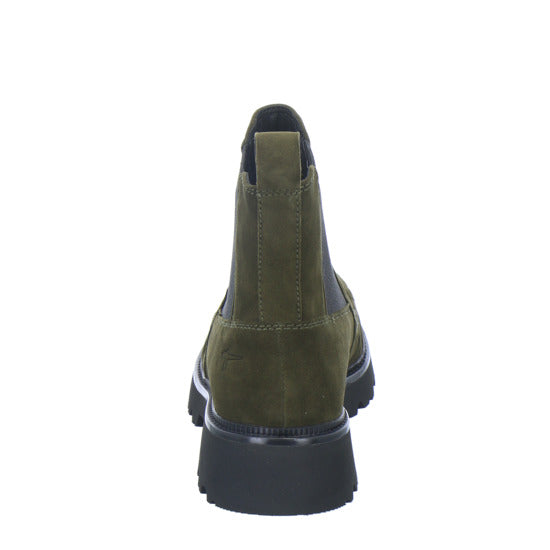 Tamaris Stiefel Damen oliv