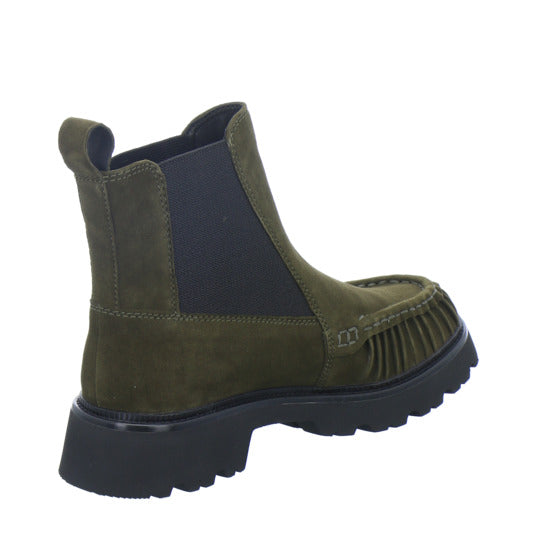 Tamaris Stiefel Damen oliv