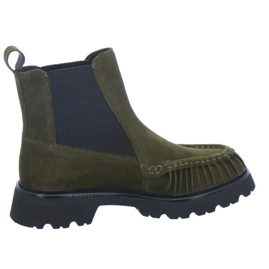 Tamaris Stiefel Damen oliv