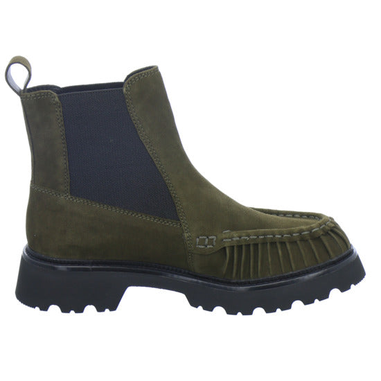 Tamaris Stiefel Damen oliv