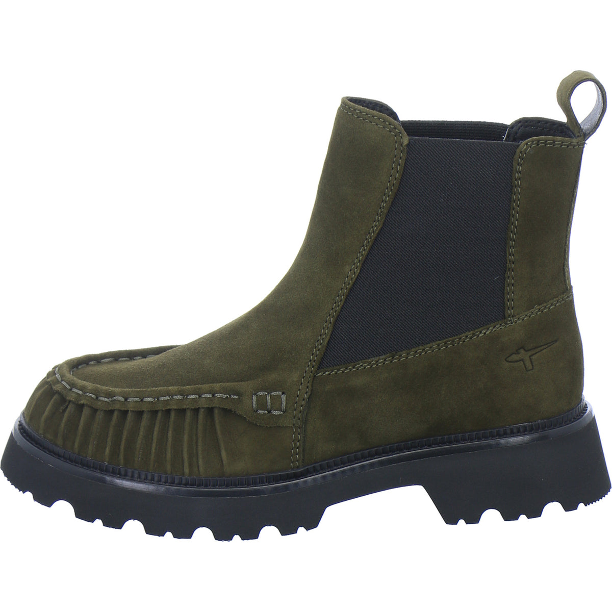 Tamaris Stiefel Damen oliv